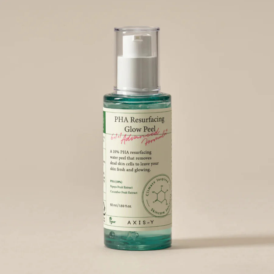 Axis-Y PHA Resurfacing Glow Peel