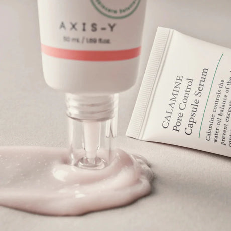 Axis-Y Calamine Pore Control Capsule Serum