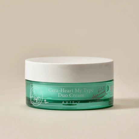 Axis-Y Cera-Heart My Type Duo Cream