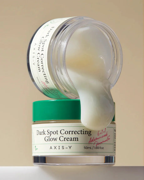 Axis-Y Dark Spot Correcting Glow Cream