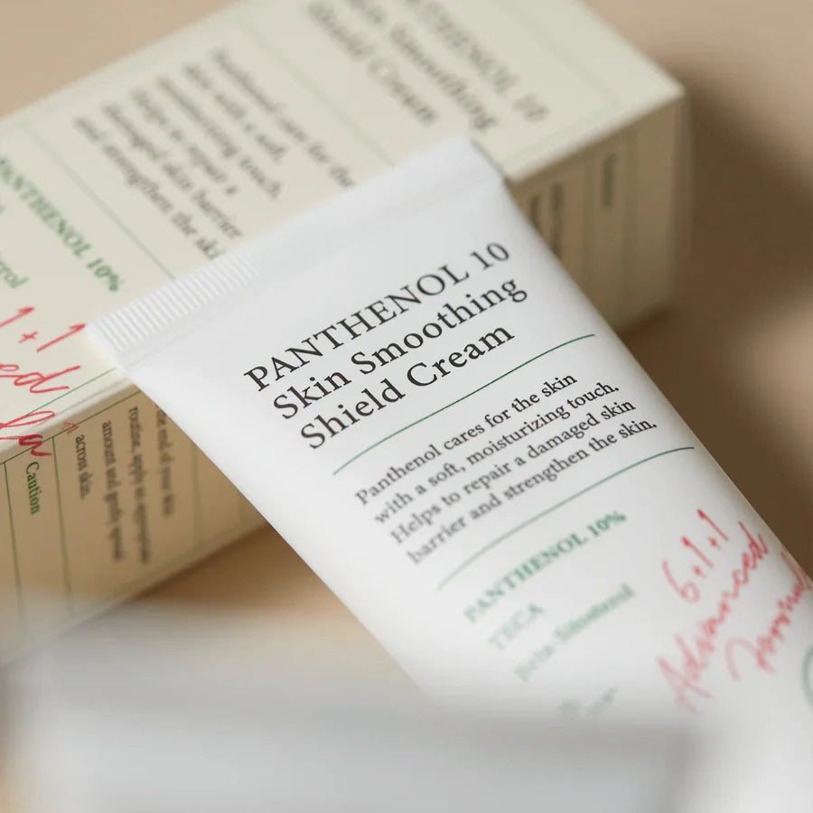Axis-Y Panthenol 10 Skin Smoothing Shield Cream