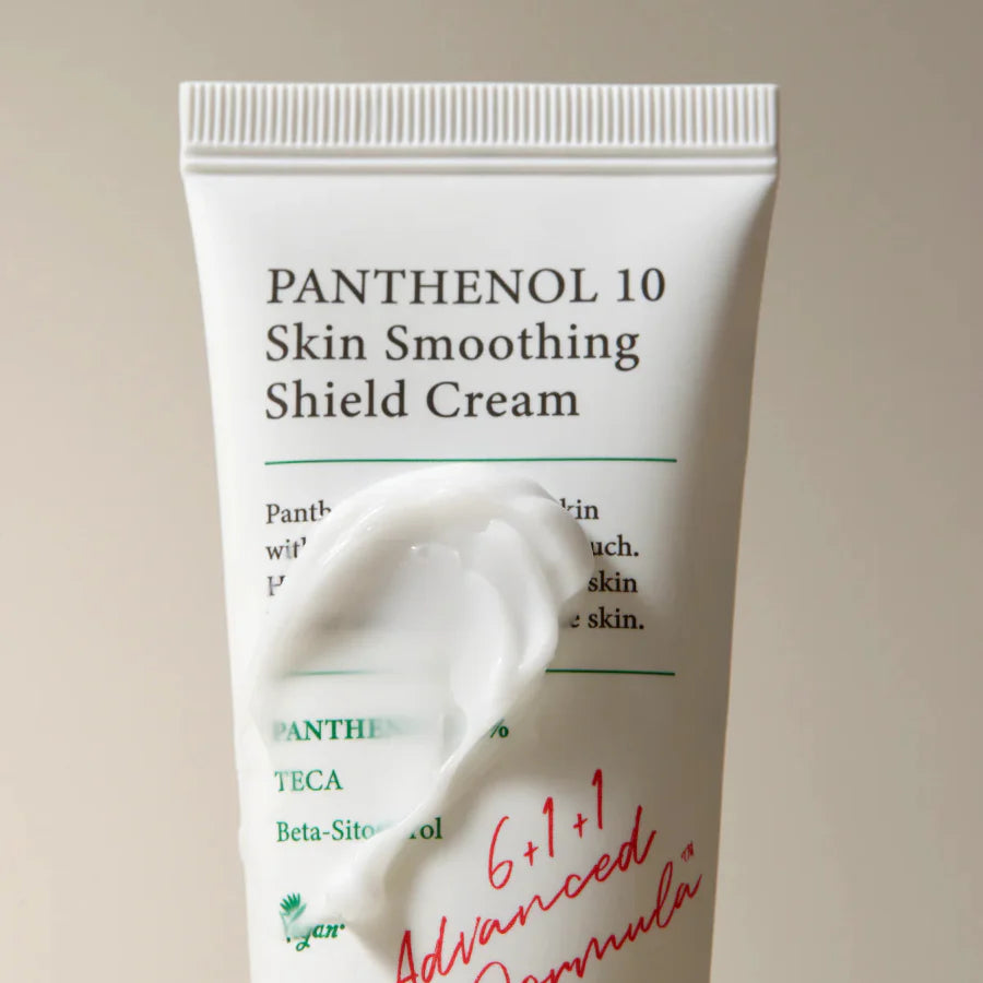 Axis-Y Panthenol 10 Skin Smoothing Shield Cream