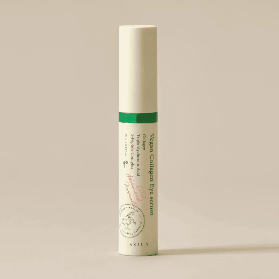 Axis-Y Vegan Collagen Eye Serum