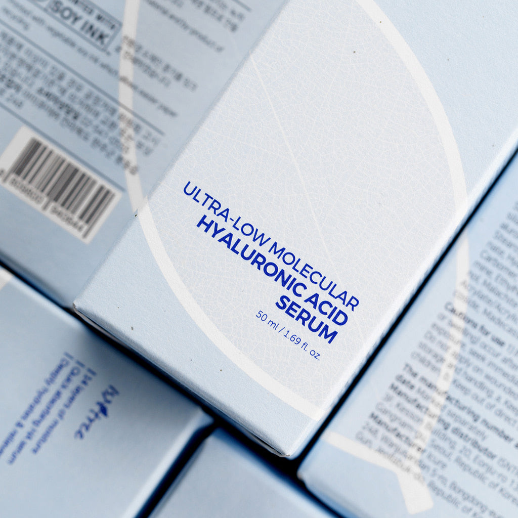 Isntree Ultra Low Molecular Hyaluronic Acid Serum
