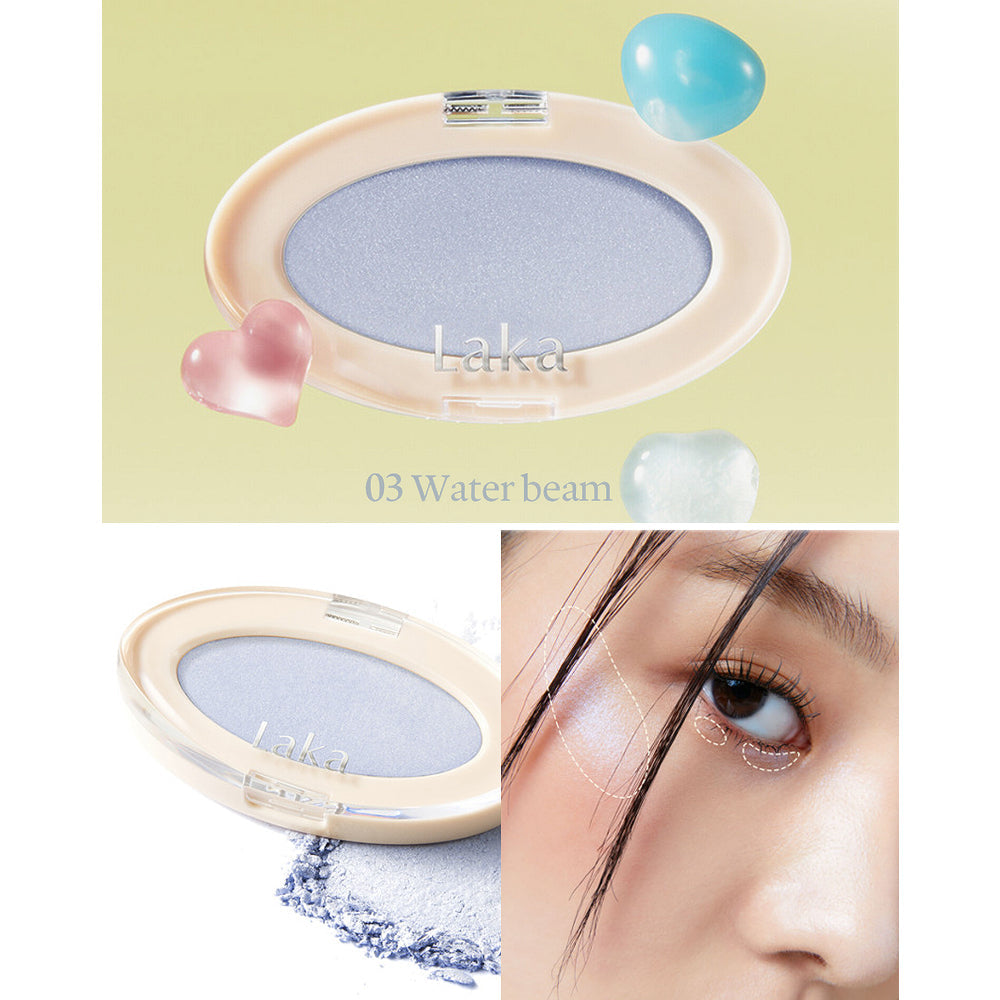 Laka Dreambeam Highlighter sÀvy 03 Water Beam