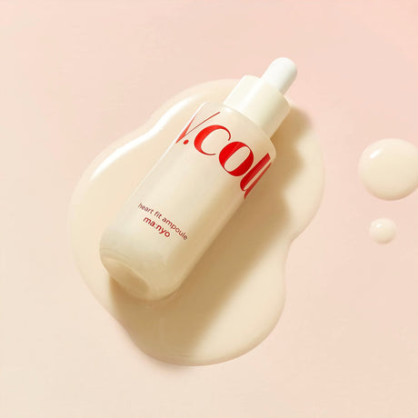 Manyo Factory V.collagen Heart Fit Ampoule tekstuuri