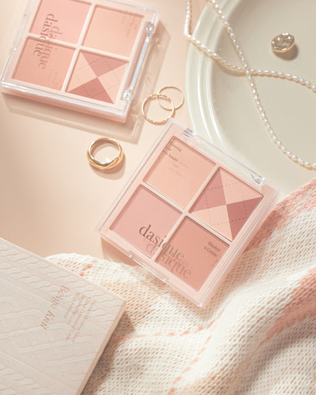 Rouge, bronzer & solpuder