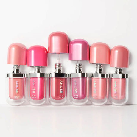 Lip tint och läppglans