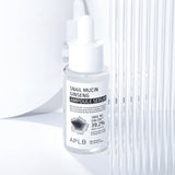 [APLB] Snail Mucin Ginseng Ampoule Serum