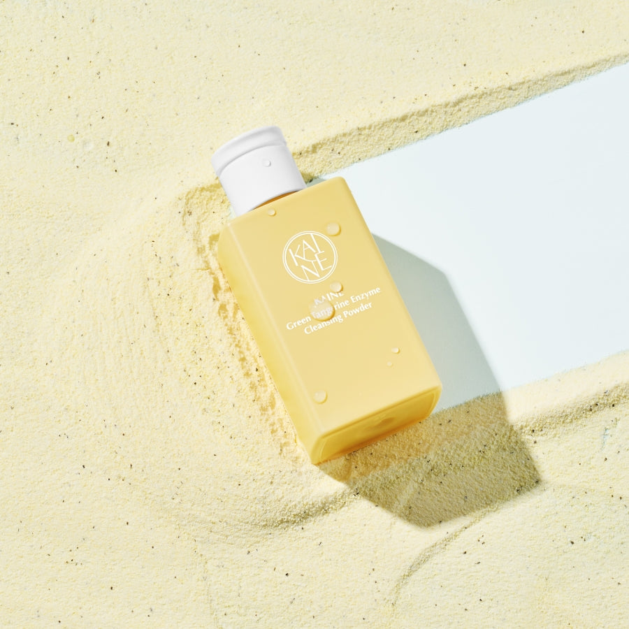 [Kaine] Green Tangerine Enzyme Cleansing Powder