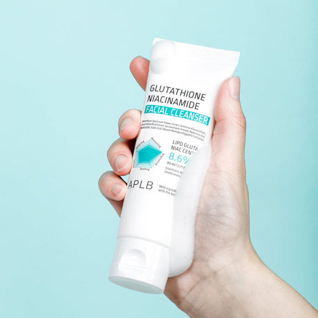 [APLB] Glutathione Niacinamide Facial Cleanser