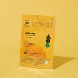 [VT Cosmetics] Vita-Light Reedle Shot 100 2Step Hydrogel Mask