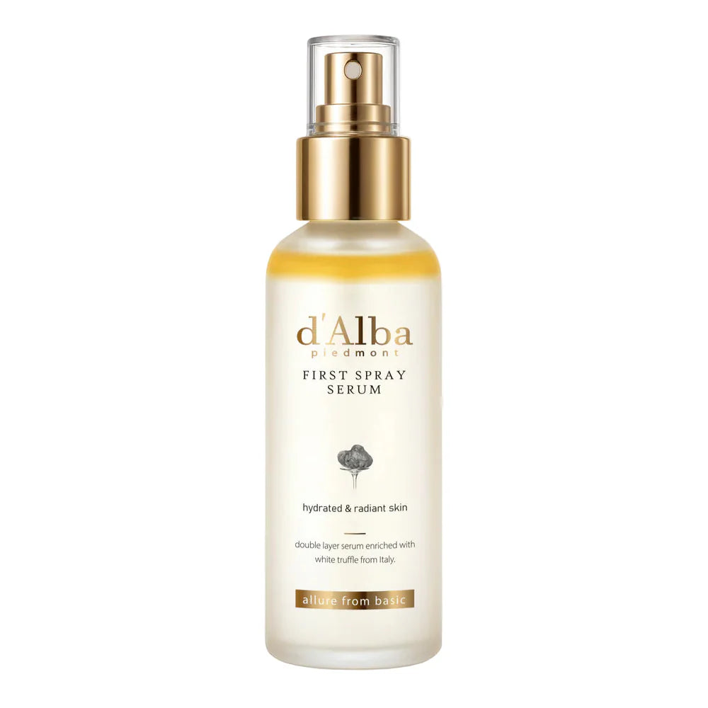 [d'Alba] White Truffle First Spray Serum