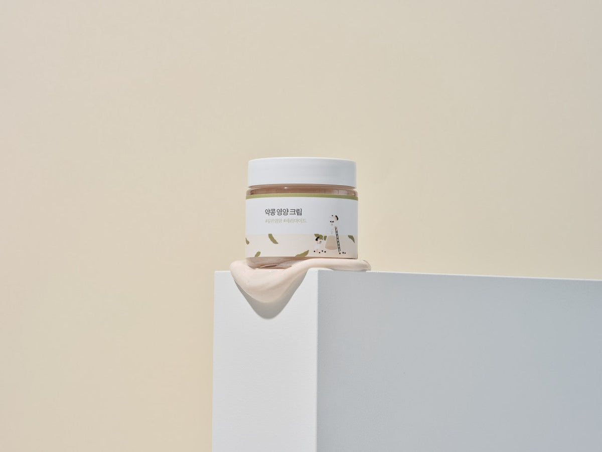 [Round Lab] Soybean Nourishing Cream
