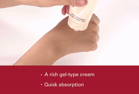 [K-SECRET] SEOUL 1988 Cream : Snail Mucin 93% + Rice