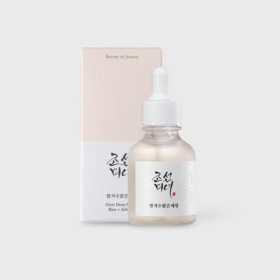 [Beauty of Joseon] Glow Deep Serum : Rice + Alpha Arbutin