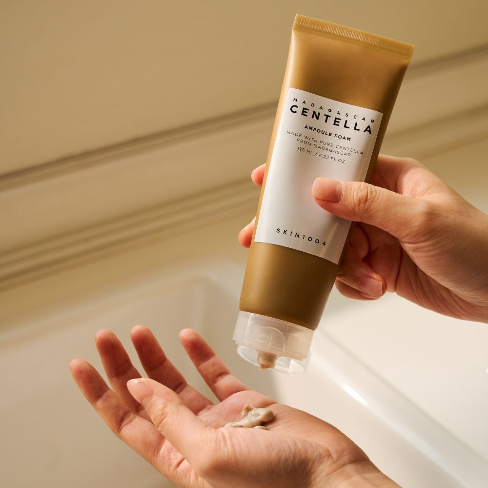 [SKIN1004] Madagascar Centella Ampoule Foam