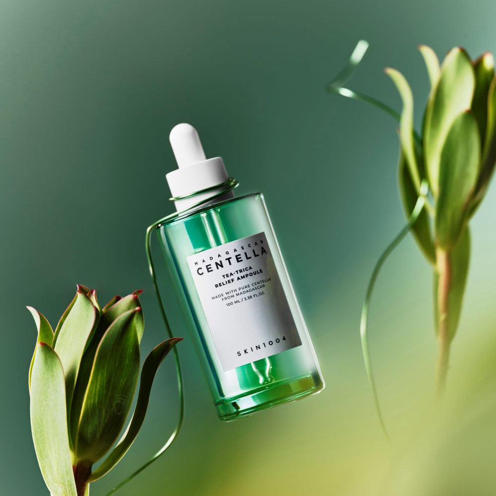 [SKIN1004] Madagascar Centella Tea-Trica Relief Ampoule