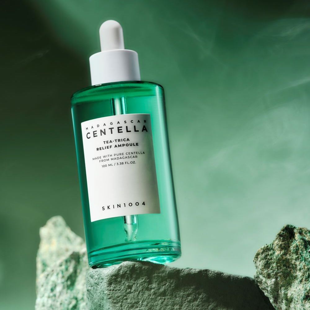 [SKIN1004] Madagascar Centella Tea-Trica Relief Ampoule