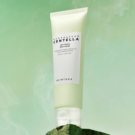 [SKIN1004] Madagascar Centella Tea-Trica BHA Foam