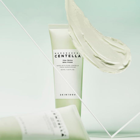 [SKIN1004] Madagascar Centella Tea-Trica BHA Foam