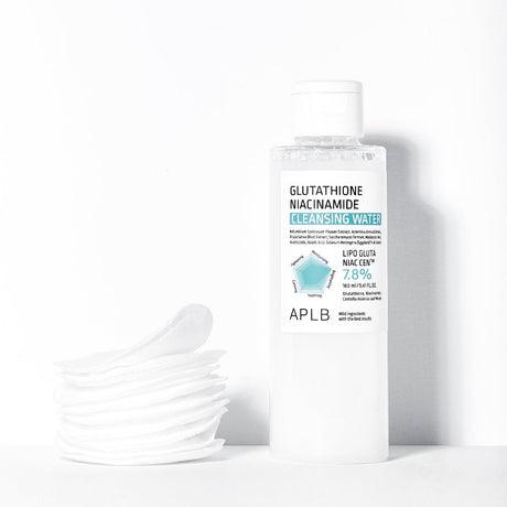 [APLB] Glutathione Niacinamide Cleansing Water
