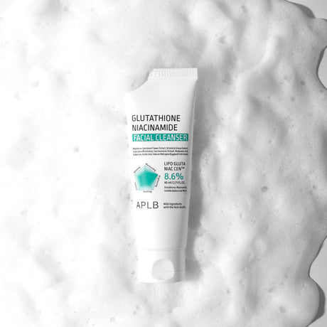 [APLB] Glutathione Niacinamide Facial Cleanser