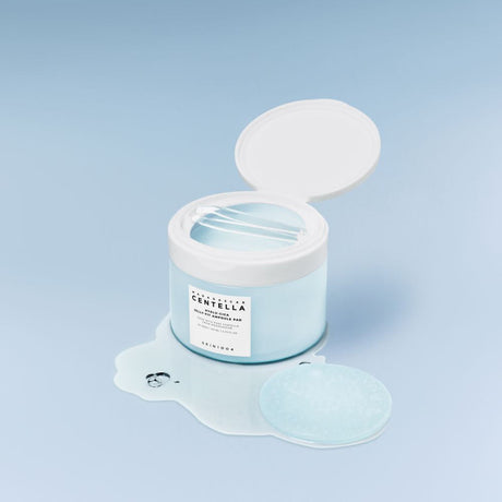 [SKIN1004] Madagascar Centella Hyalu-Cica Jelly-Fit Ampoule Pad
