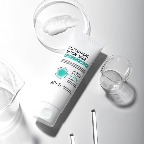 [APLB] Glutathione Niacinamide Facial Cleanser