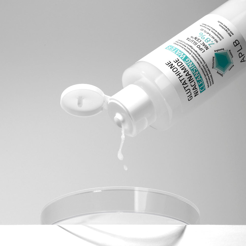 [APLB] Glutathione Niacinamide Cleansing Water