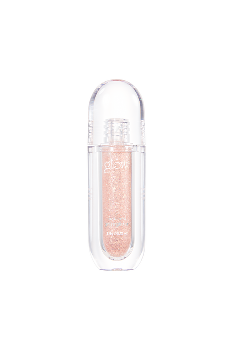 [glow] shattered glass glitter