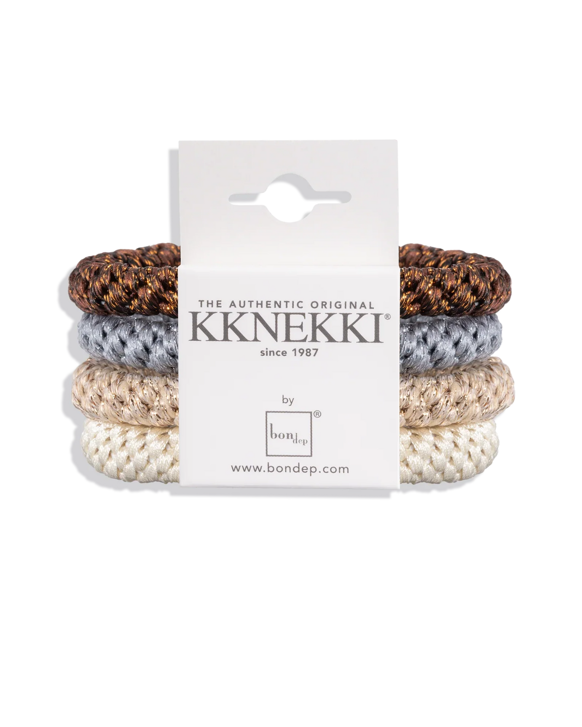 [KKNEKKI] Hair Tie Bundle