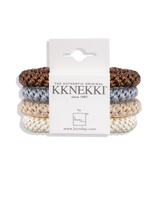 [KKNEKKI] Hair Tie Bundle