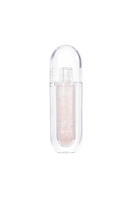 [glow] shattered glass glitter