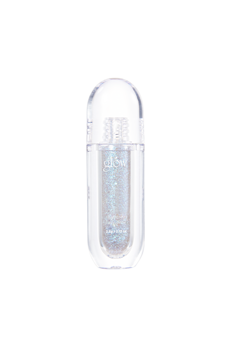 [glow] shattered glass glitter