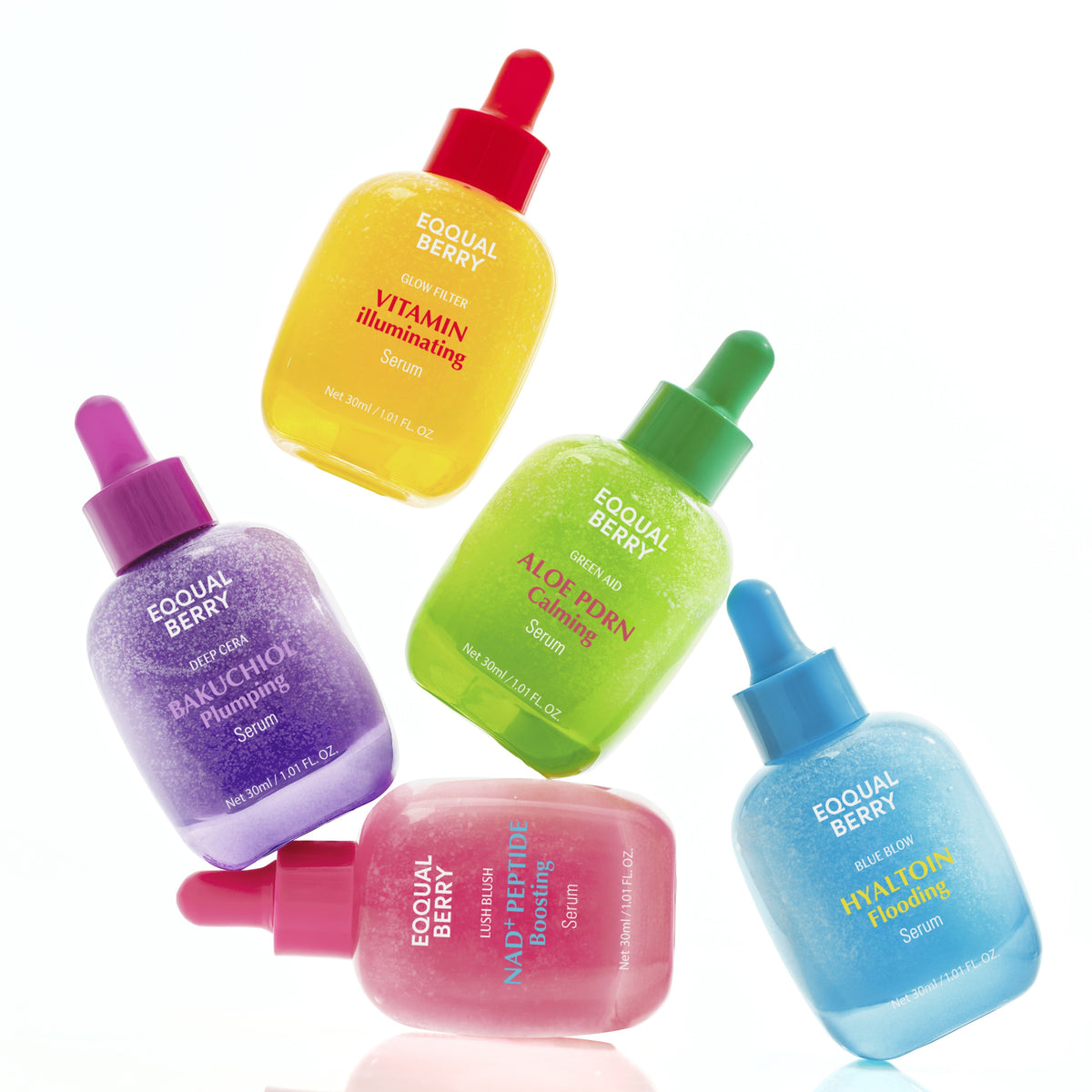 [EQQUALBERRY] Hyaltoin Flooding Serum