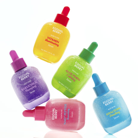 [EQQUALBERRY] NAD+ Peptide Boosting Serum
