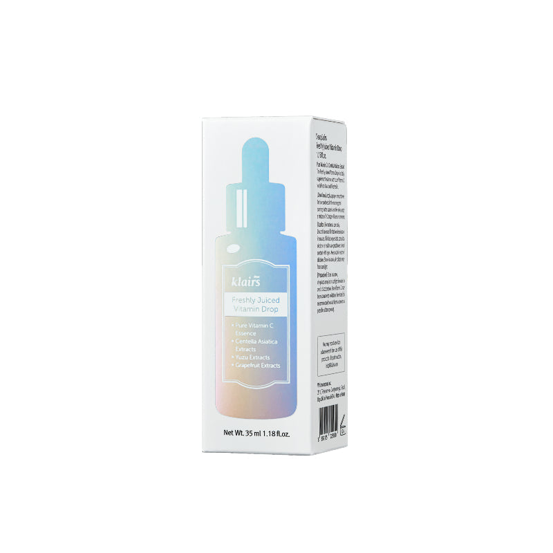 [Klairs] Freshly Juiced Vitamin Drop