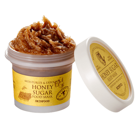 [Skinfood] Honey Sugar Food Mask