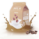[A'pieu] Coffee Milk One-Pack Facemask