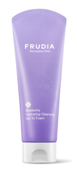 [Frudia] Blueberry Hydrating Cleansing Gel To Foam