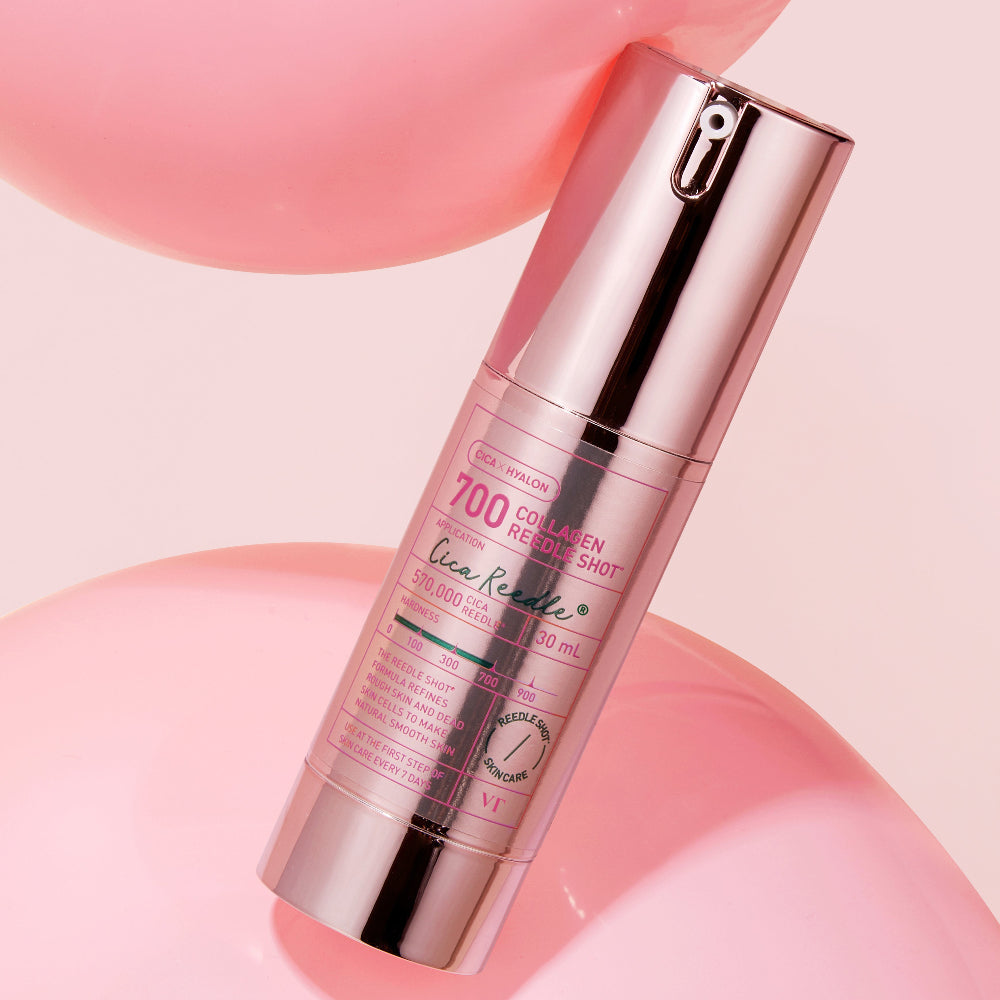 [VT Cosmetics] Collagen Reedle Shot 700
