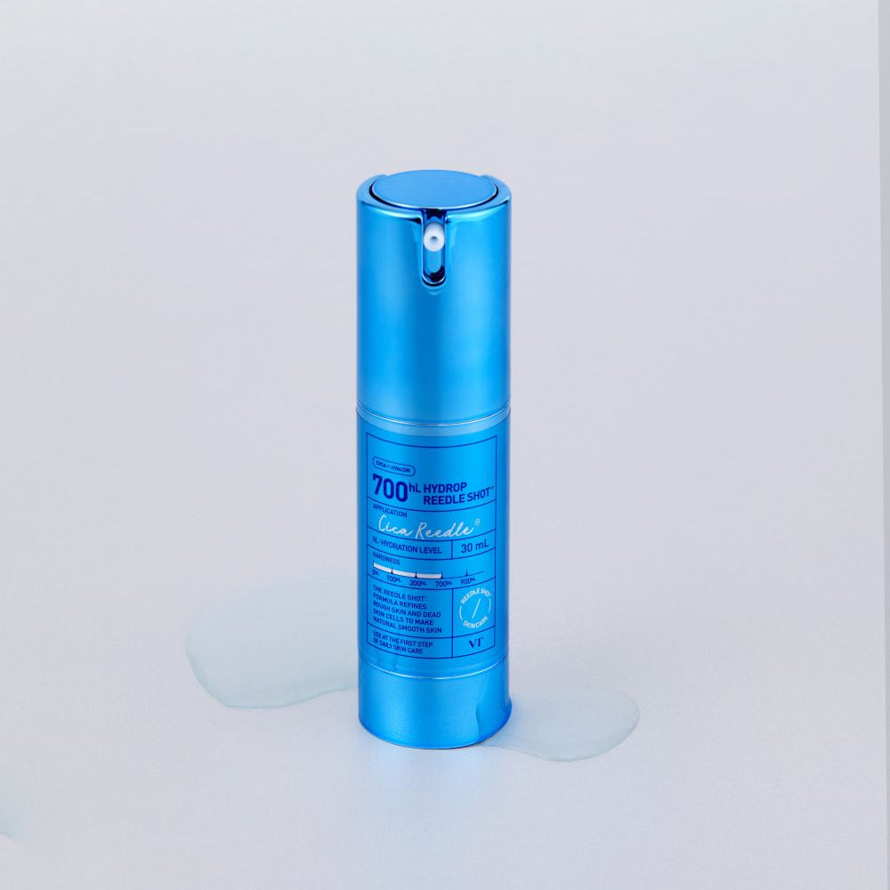 [VT Cosmetics] Hydrop Reedle Shot 700hL