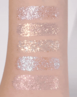 [glow] shattered glass glitter