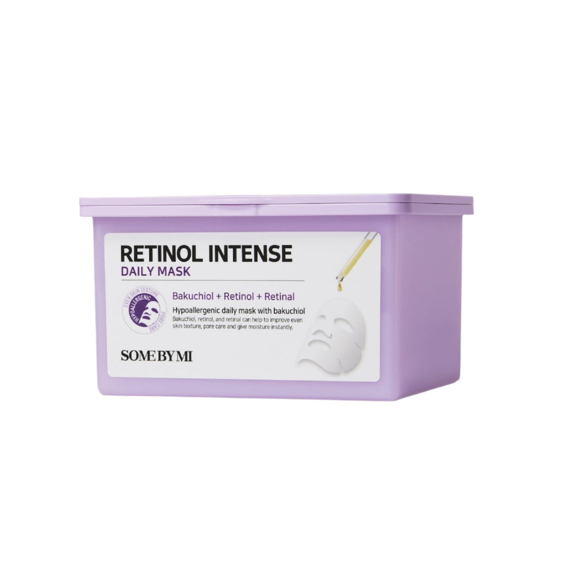 [Some By Mi] Retinol Intense Daily Mask