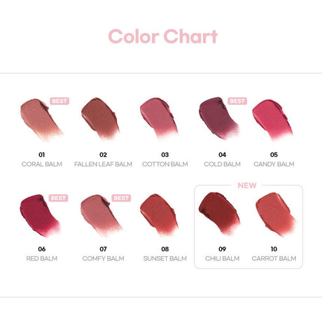 [AOU] Floofy Matte Balm
