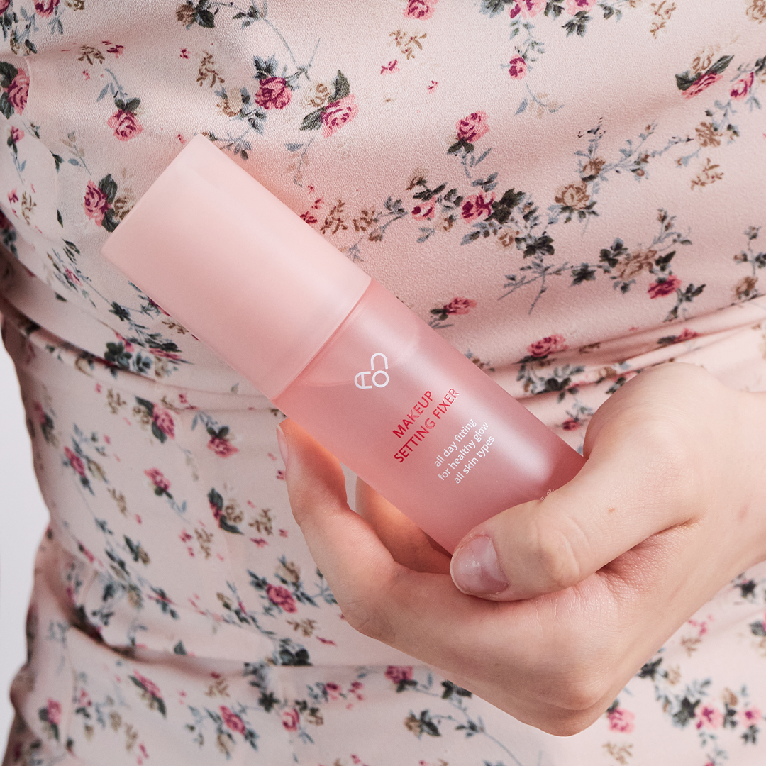 [AOU] Makeup Setting Fixer