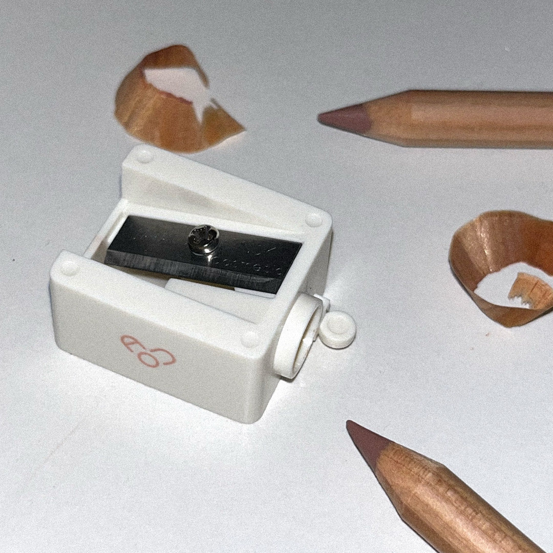 [AOU] Pencil Sharpener