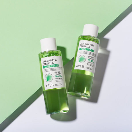 [APLB] AHA BHA PHA Centella Facial Toner