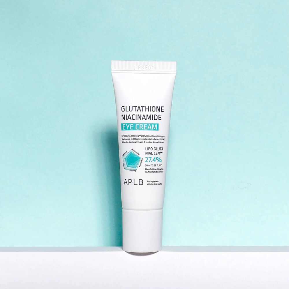 [APLB] Glutathione Niacinamide Eye Cream